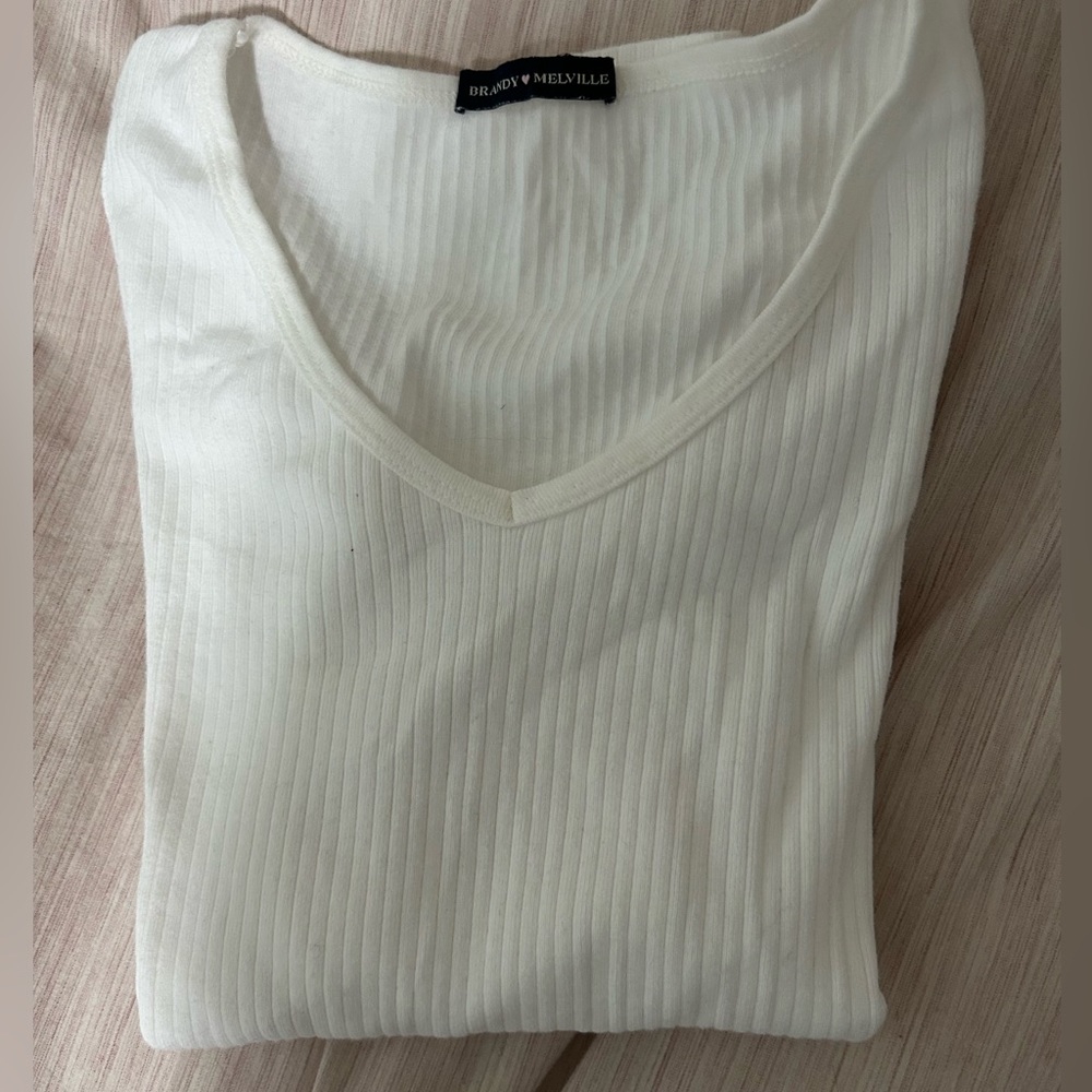 Brandy Melville long sleeve top